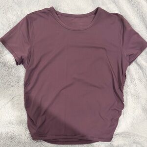 Lululemon all it takes top grape thistle